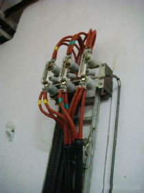 熱縮管安裝圖